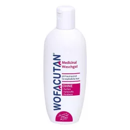 WOFACUTAN tıbbi yıkama jeli, 220 ml