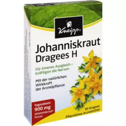 KNEIPP Sarı Kantaron Drajeleri H, 90 adet