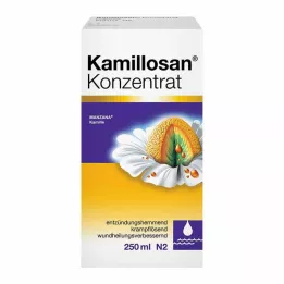 KAMILLOSAN Konsantre, 250 ml