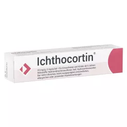 ICHTHOCORTIN Jel, 20g