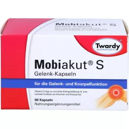 MOBIAKUT Eklem kapsülleri, 90 adet