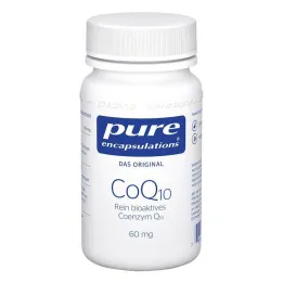 Saf Kapsülleme CoQ10 60 mg kapsül, 30 adet