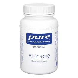 PURE ENCAPSULATIONS hepsi bir arada Pure 365 kapsül, 60 adet