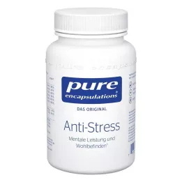 PURE ENCAPSULATIONS Anti-Stress Pure 365 kapsül, 60 adet