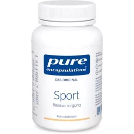 PURE ENCAPSULATIONS Sport Pure 365 kapsül, 60 adet