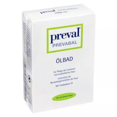 PREVAL Prevabal Banyo, 1000 ml