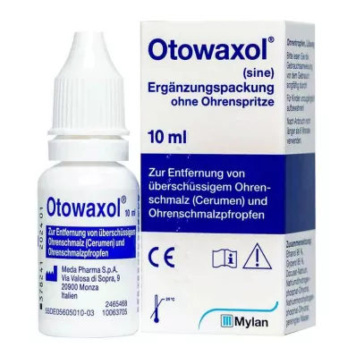 OTOWAXOL sinüs çözeltisi, 10 ml