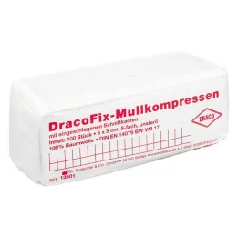 Dracofix OP-Sıkıştırmalı, 100 adet