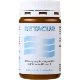 BETACUR Kapsüller, 90 adet