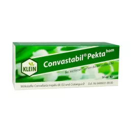 CONVASTABIL Pektahom damlası, 50 ml