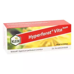HYPERFORAT Vitahom damla, 50 ml