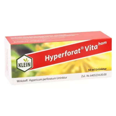 HYPERFORAT Vitahom damla, 50 ml