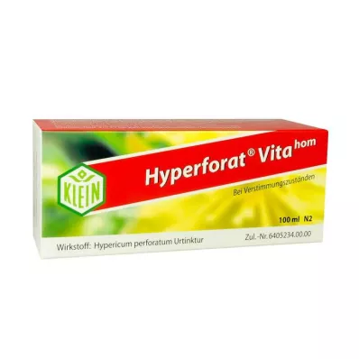 HYPERFORAT Vitahom damla, 100 ml HYPERFORAT Vitahom damla, 100 ml