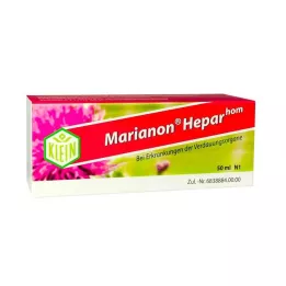 MARIANON Heparhom damla, 50 ml