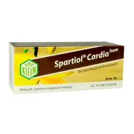 SPARTIOL Cardiohom damla, 50 ml