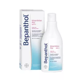 BEPANTHOL Vücut Losyonu Plus, 200 ml