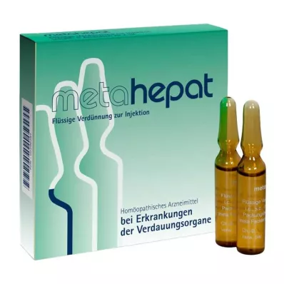 METAHEPAT Enjeksiyonluk çözelti, 5X2 ml METAHEPAT Enjeksiyonluk çözelti, 5X2 ml