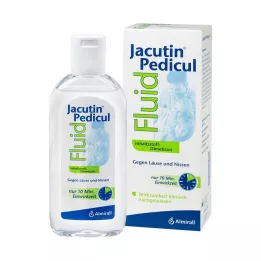 JACUTIN Pedikül Sıvısı, 100 ml