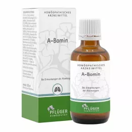 A-BOMIN damla, 50 ml