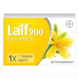 LAIF 900 Balance film kaplı tablet, 60 adet