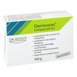 DERMOWAS kompakt sabun, 100 gr