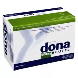 DONA 1500 mg oral solüsyon tozu, poşetler, 90 adet