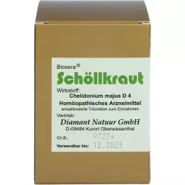 SCHÖLLKRAUT Kapsüller, 60 adet