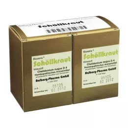 SCHÖLLKRAUT Kapsüller, 120 adet