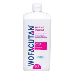 Wofacutan şifalı yıkama jeli, 1000 ml