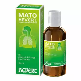 MATO Hevert Soğuk Damlalar, 100 ml