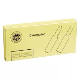 SANUVIS Enjeksiyon ampulleri, 10X2 ml