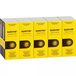 SANUVIS Damla, 10X100 ml