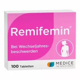 REMIFEMIN Tabletler, 100 adet