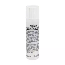 KODAN Tentür forte renksiz, 6 ml