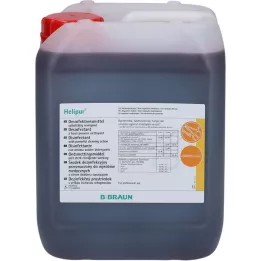 HELIPUR Cihaz dezenfeksiyonu, 5 l