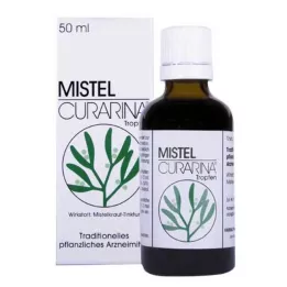 MISTEL CURARINA Damlalar, 50 ml