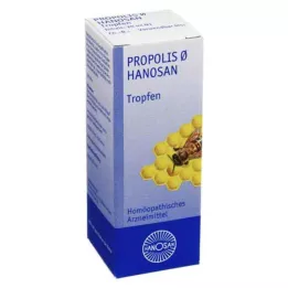 PROPOLIS Hanosan ana tentürü, 20 ml