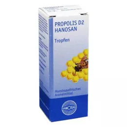 PROPOLIS D 2 Seyreltme, 20 ml