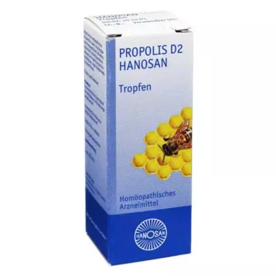 PROPOLIS D 2 Seyreltme, 20 ml PROPOLIS D 2 Seyreltme, 20 ml
