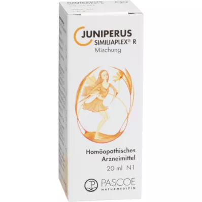 JUNIPERUS SIMILIAPLEX R damlaları, 20 ml