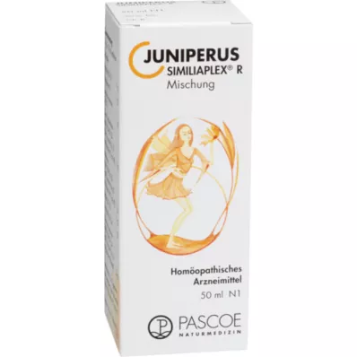 JUNIPERUS SIMILIAPLEX R damlaları, 50 ml