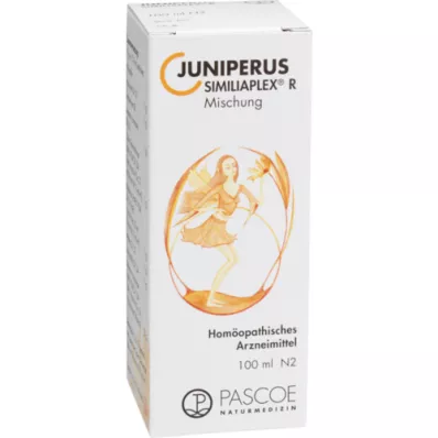JUNIPERUS SIMILIAPLEX R damlaları, 100 ml