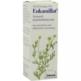 EUKAMILLAT Çözelti, 30 ml