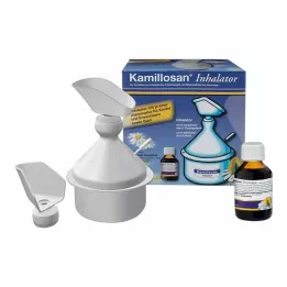 KAMILLOSAN Konsantre + İnhaler, 100 ml