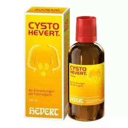 CYSTO HEVERT Damlalar, 100 ml