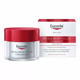 EUCERIN Anti-Age Volume-Filler Day normal/karma ciltler için, 50 ml