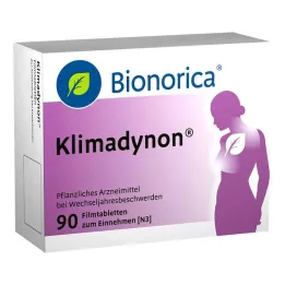 KLIMADYNON Film kaplı tabletler, 90 adet