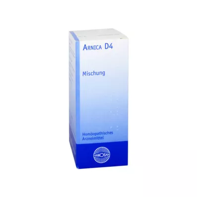 ARNICA D 4 seyreltme, 20 ml