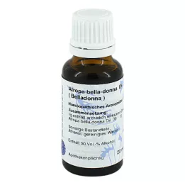 BELLADONNA D 6 Seyreltme, 20 ml