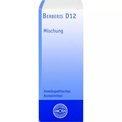 BERBERIS D 12 Seyreltme, 20 ml
